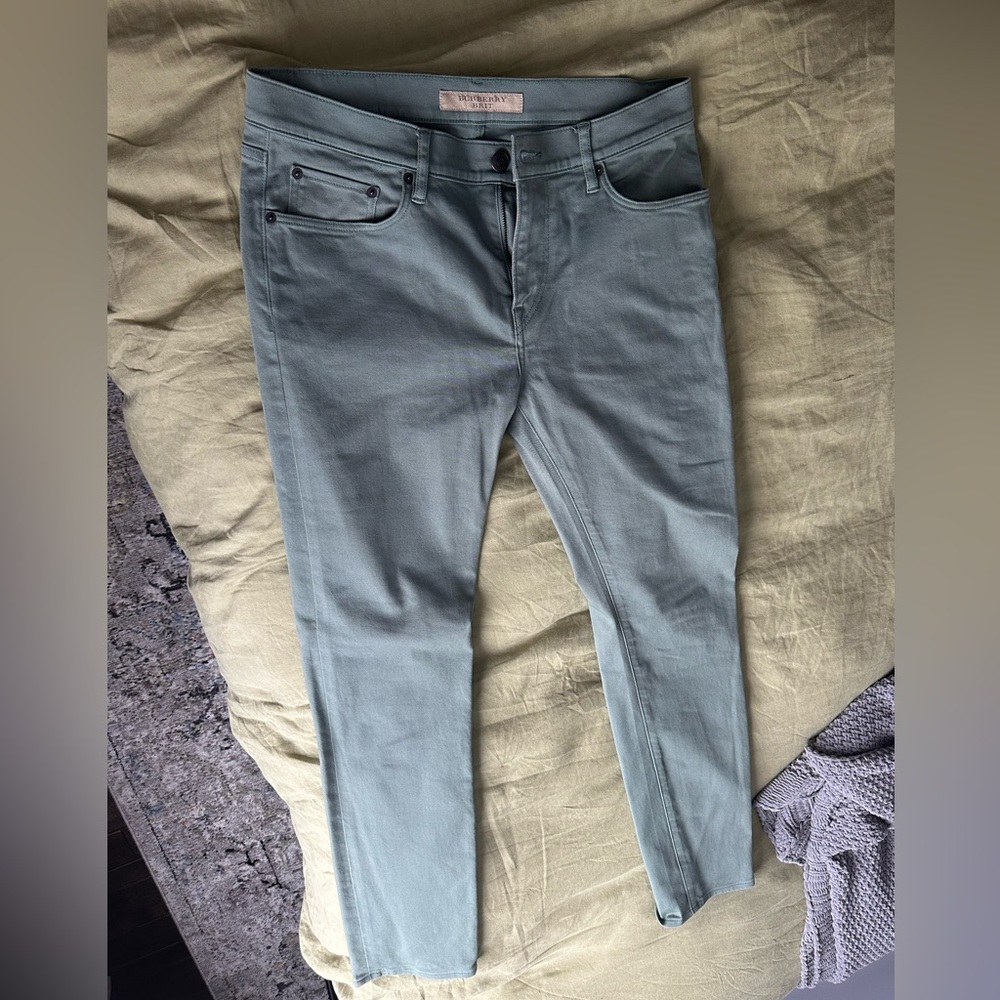 Burberry men’s jeans W34 L32